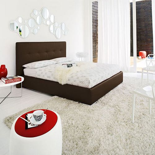 Picture of Futuristic Master Bedroom