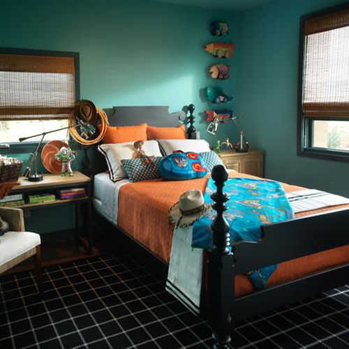 Picture of Classic Junior Bedroom